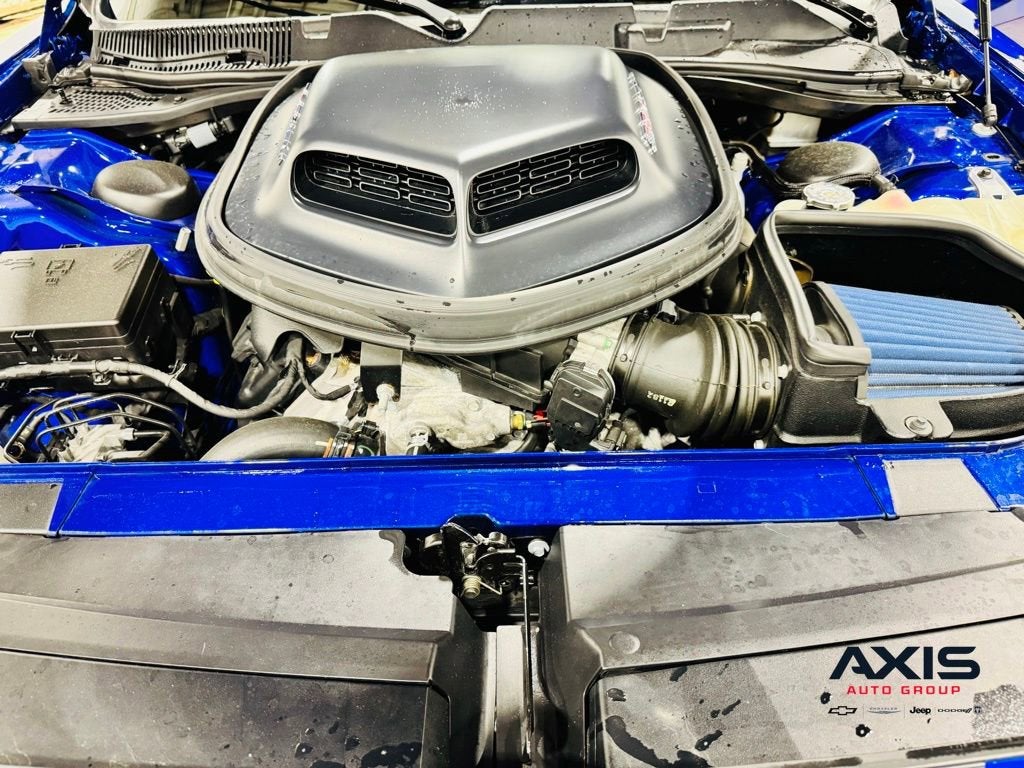 2021 Dodge Challenger R/T Scat Pack