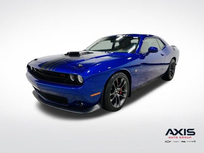 2021 Dodge Challenger R/T Scat Pack