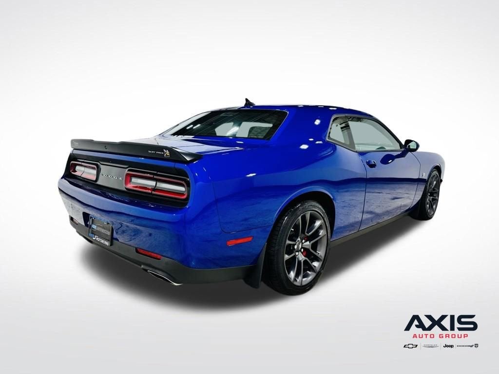 2021 Dodge Challenger R/T Scat Pack