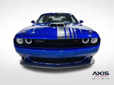 2021 Dodge Challenger R/T Scat Pack