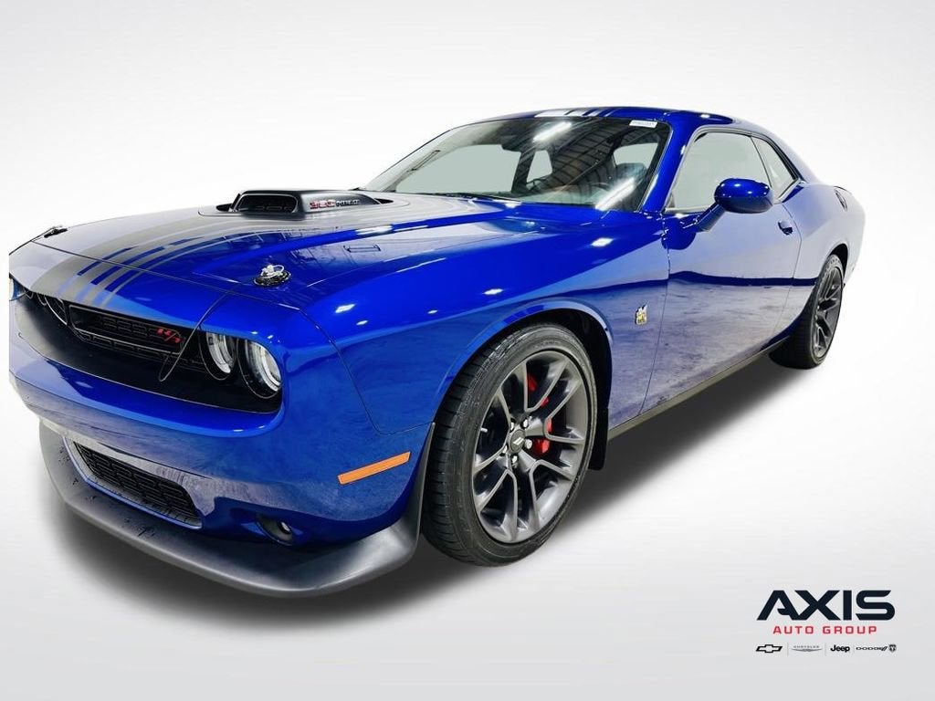 2021 Dodge Challenger R/T Scat Pack