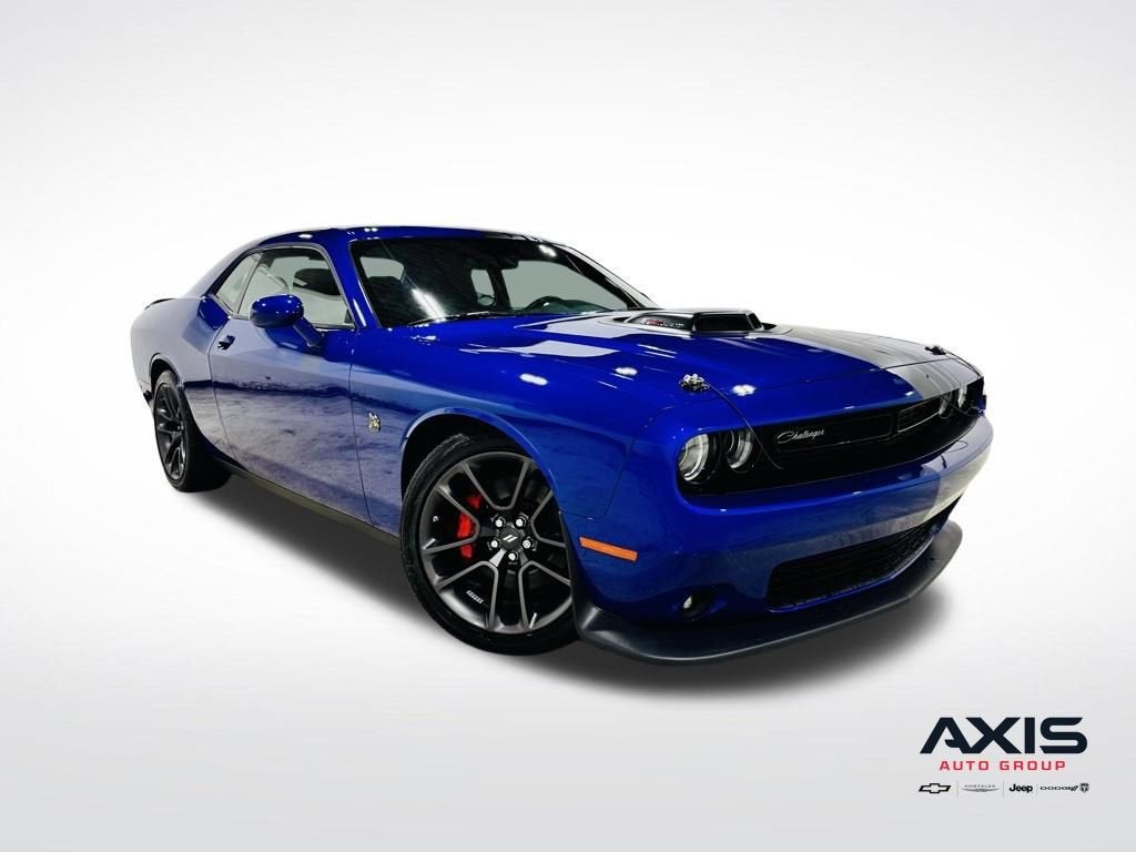 2021 Dodge Challenger R/T Scat Pack