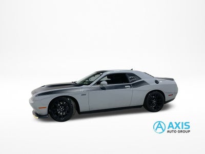 2022 Dodge Challenger R/T Scat Pack