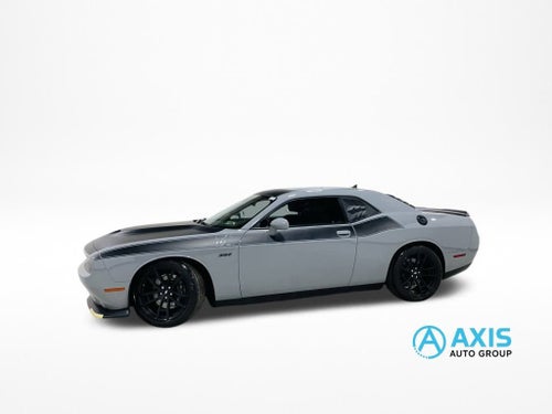 2022 Dodge Challenger R/T Scat Pack