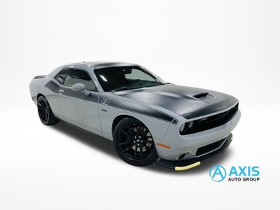 2022 Dodge Challenger R/T Scat Pack