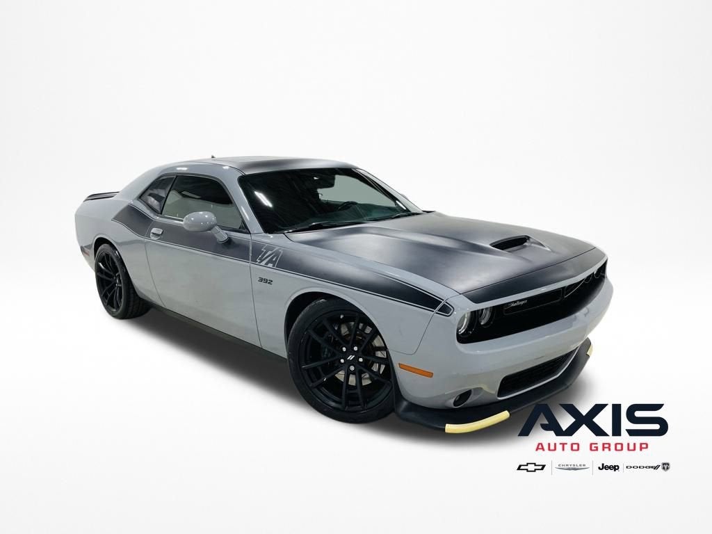 2022 Dodge Challenger R/T Scat Pack