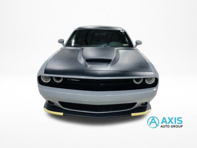2022 Dodge Challenger R/T Scat Pack