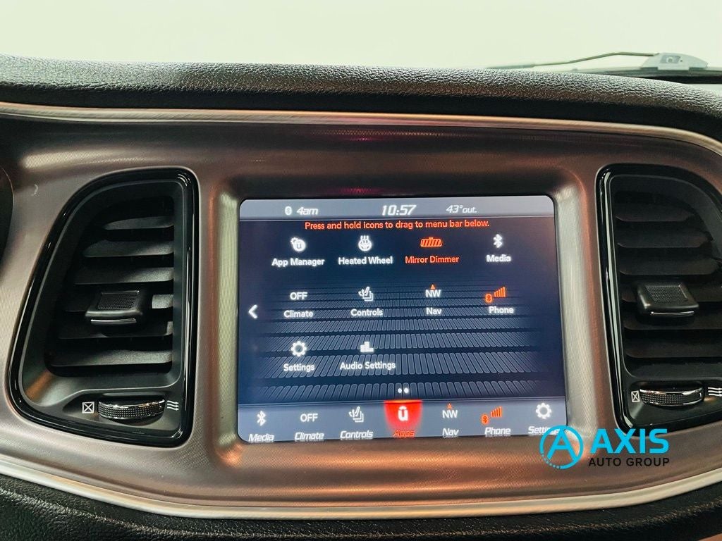 2022 Dodge Challenger R/T Scat Pack