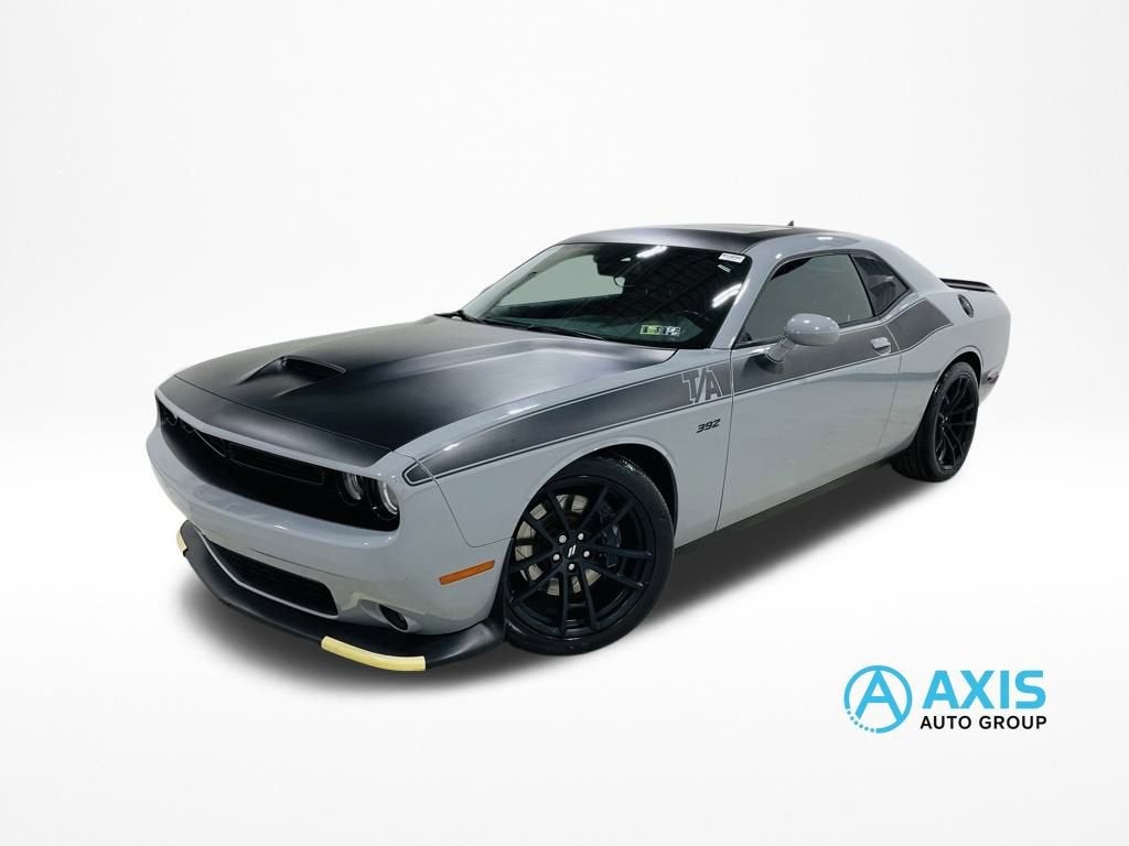 2022 Dodge Challenger R/T Scat Pack