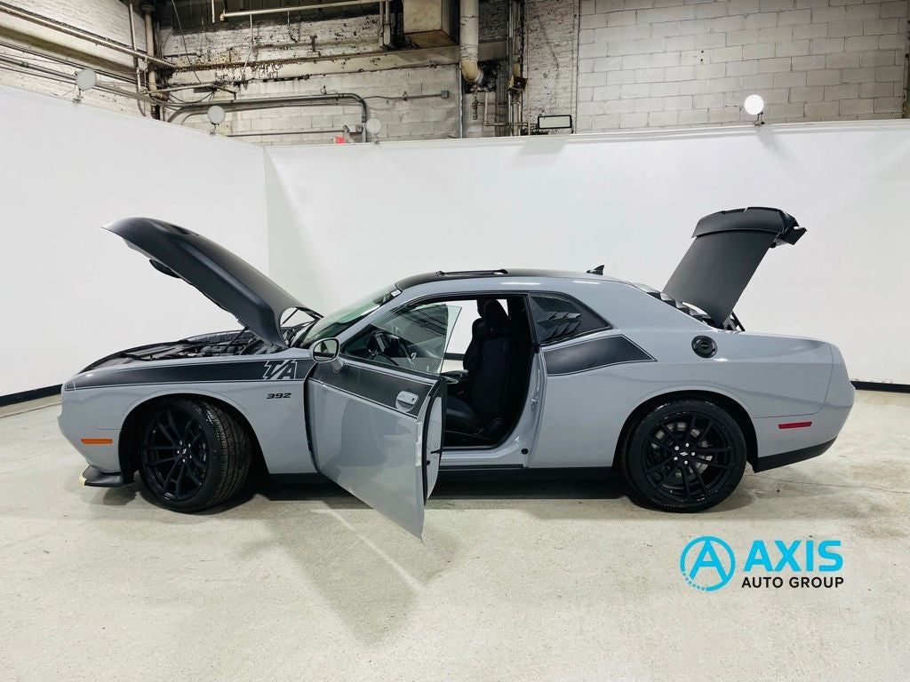 2022 Dodge Challenger R/T Scat Pack