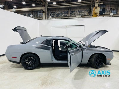 2022 Dodge Challenger R/T Scat Pack