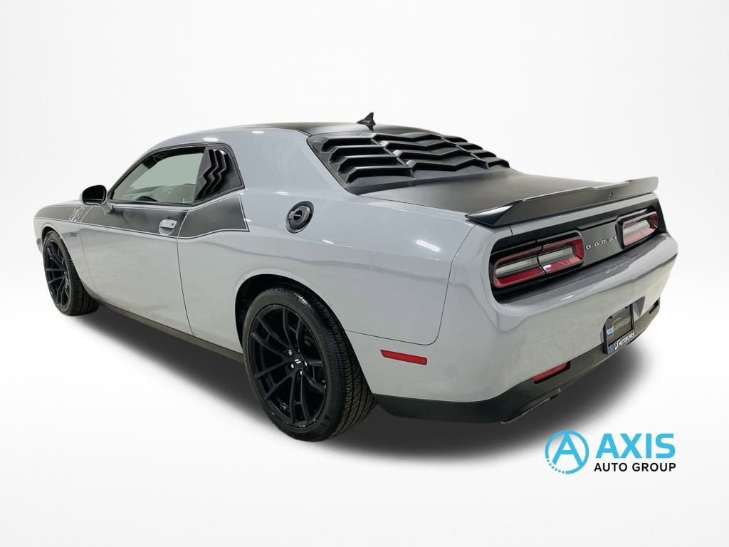 2022 Dodge Challenger R/T Scat Pack