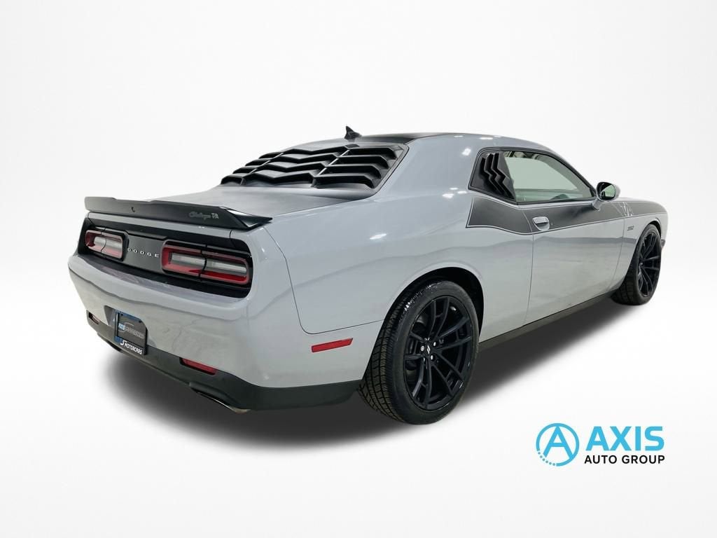 2022 Dodge Challenger R/T Scat Pack