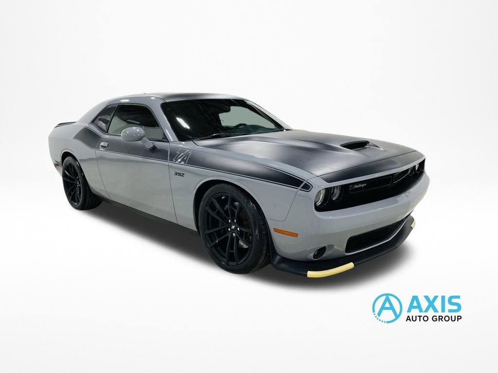 2022 Dodge Challenger R/T Scat Pack