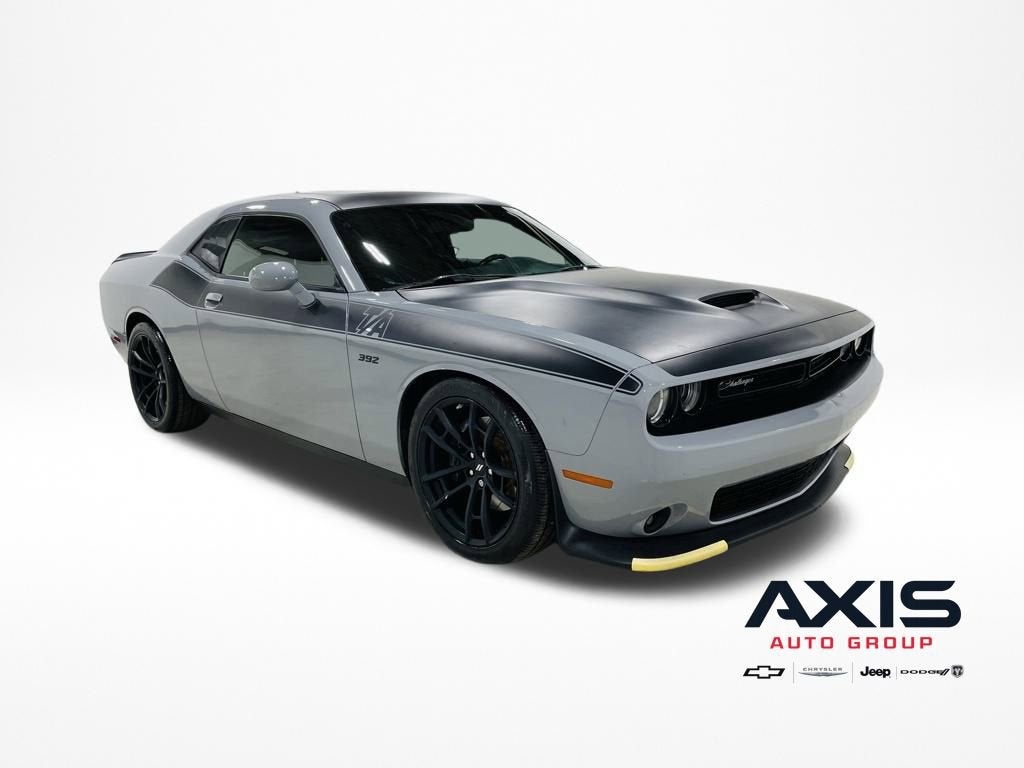 2022 Dodge Challenger R/T Scat Pack