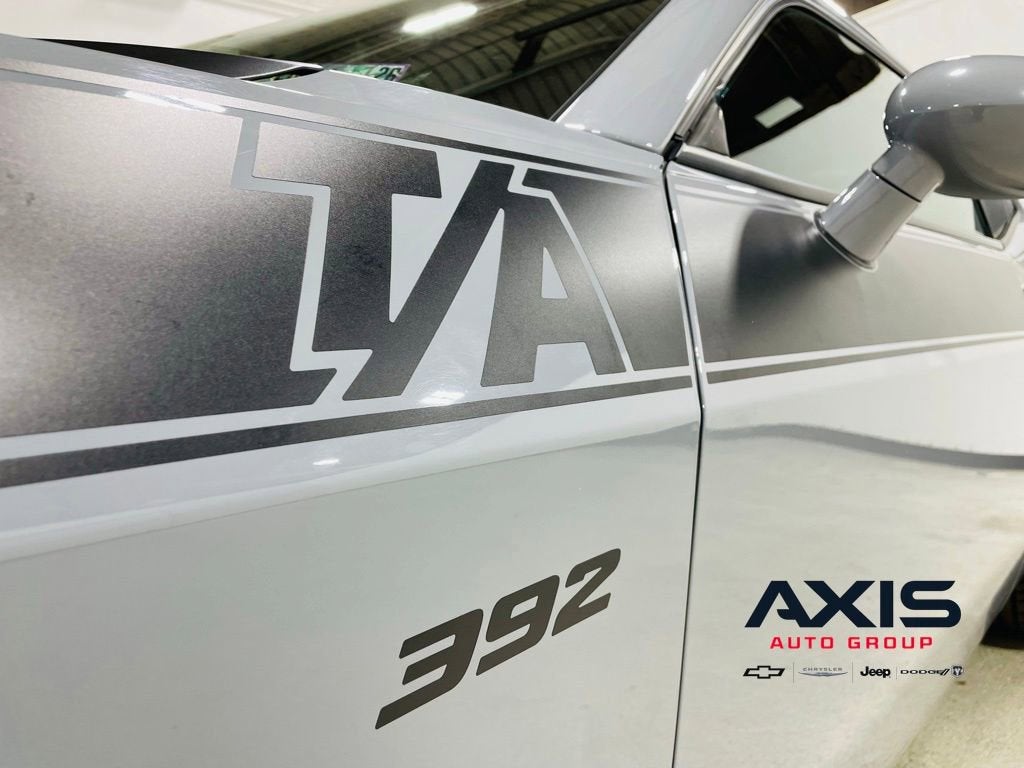 2022 Dodge Challenger R/T Scat Pack