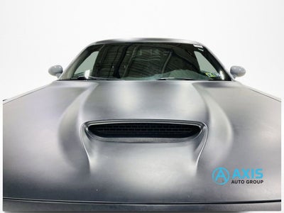 2022 Dodge Challenger R/T Scat Pack