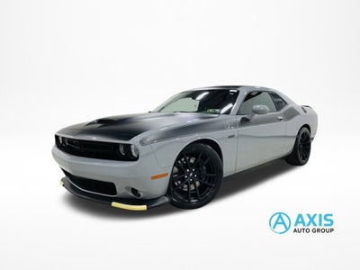 2022 Dodge Challenger R/T Scat Pack