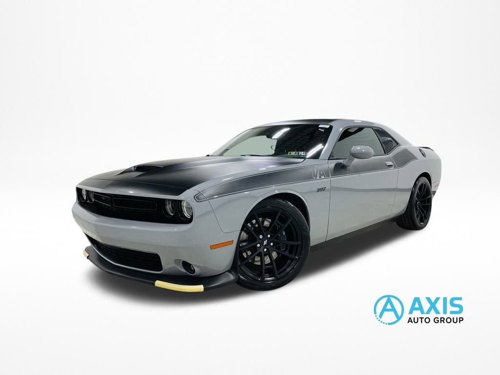 2022 Dodge Challenger R/T Scat Pack