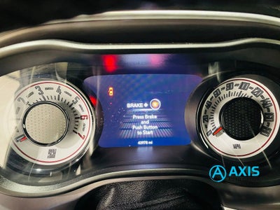 2022 Dodge Challenger R/T Scat Pack