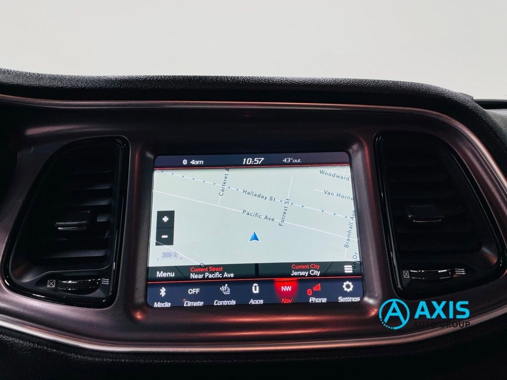 2022 Dodge Challenger R/T Scat Pack