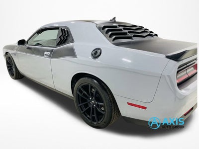 2022 Dodge Challenger R/T Scat Pack