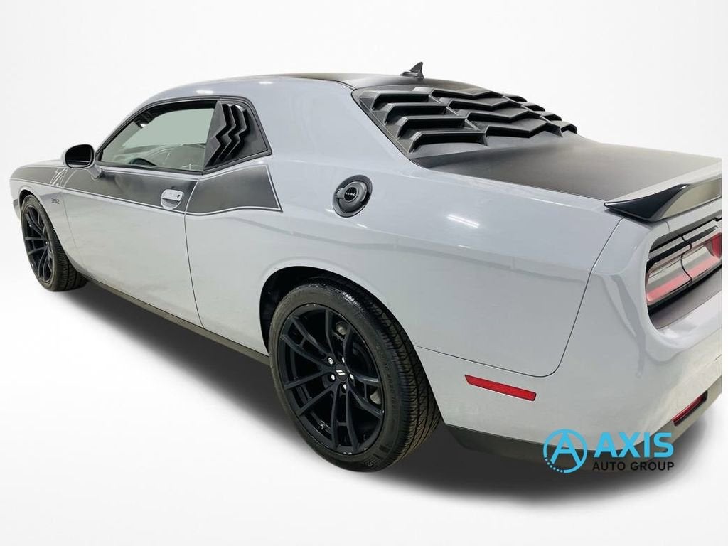 2022 Dodge Challenger R/T Scat Pack
