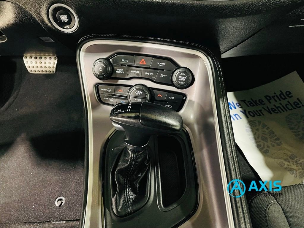 2022 Dodge Challenger R/T Scat Pack