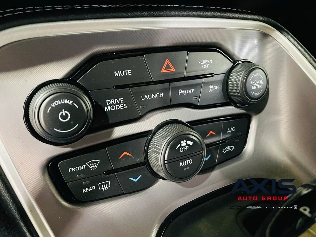 2022 Dodge Challenger R/T Scat Pack