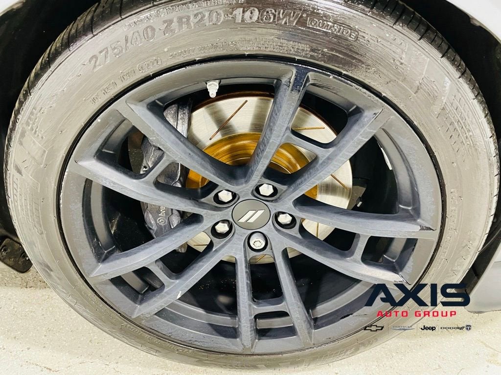 2022 Dodge Challenger R/T Scat Pack