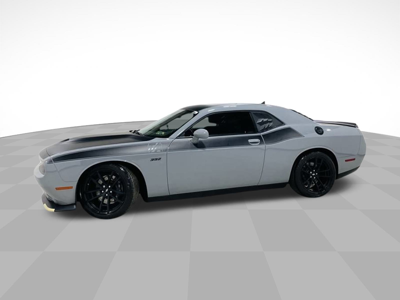 2022 Dodge Challenger R/T Scat Pack