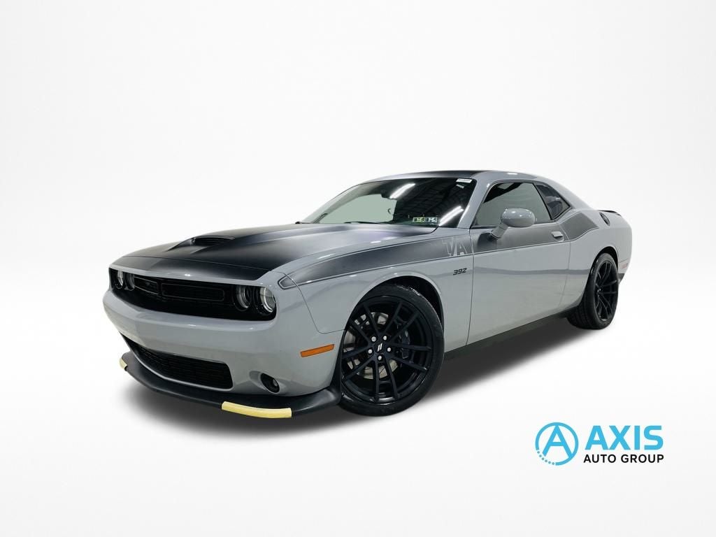 2022 Dodge Challenger R/T Scat Pack