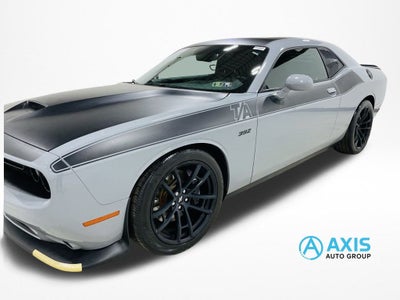 2022 Dodge Challenger R/T Scat Pack