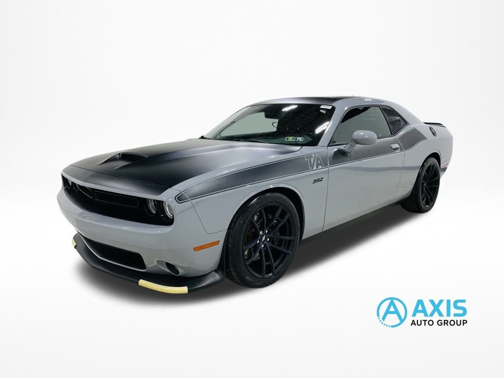 2022 Dodge Challenger R/T Scat Pack
