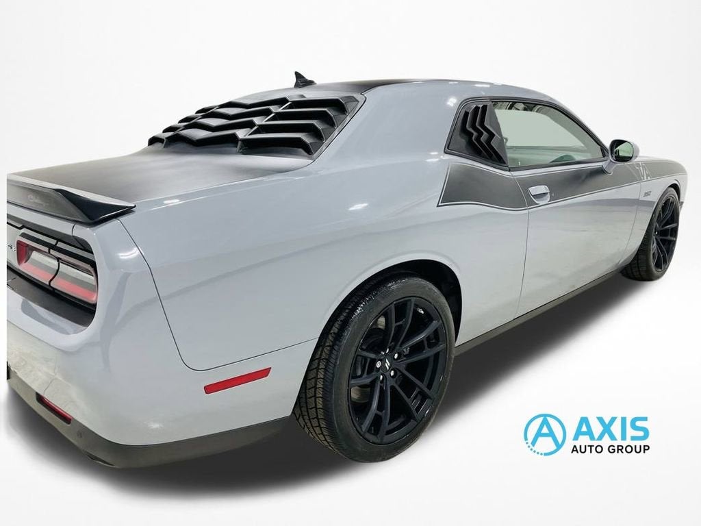 2022 Dodge Challenger R/T Scat Pack