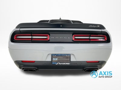 2022 Dodge Challenger R/T Scat Pack