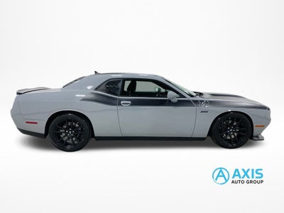 2022 Dodge Challenger R/T Scat Pack