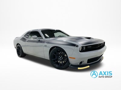 2022 Dodge Challenger R/T Scat Pack