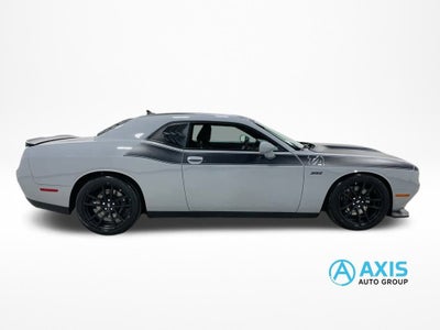 2022 Dodge Challenger R/T Scat Pack