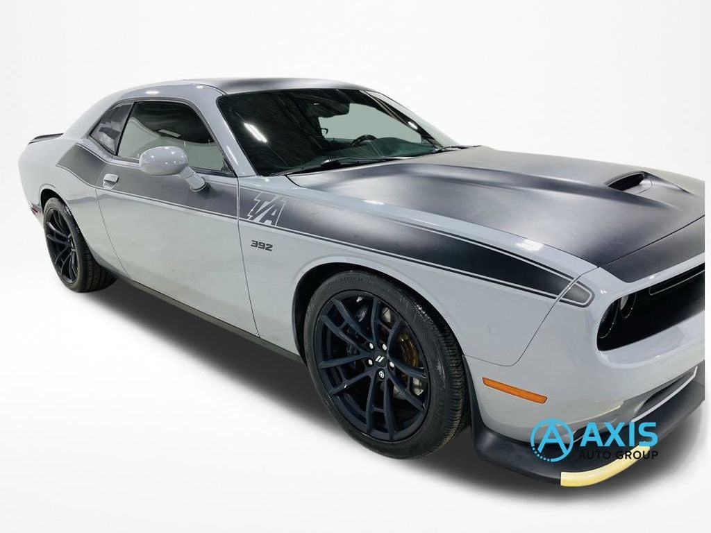 2022 Dodge Challenger R/T Scat Pack