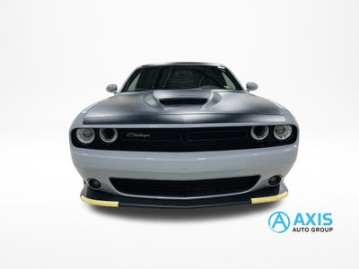 2022 Dodge Challenger R/T Scat Pack