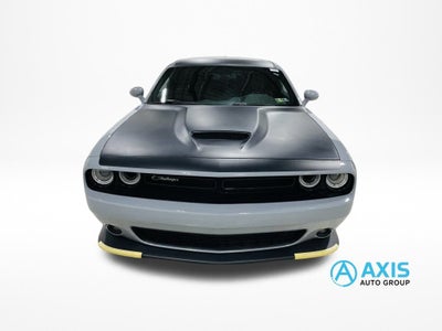 2022 Dodge Challenger R/T Scat Pack