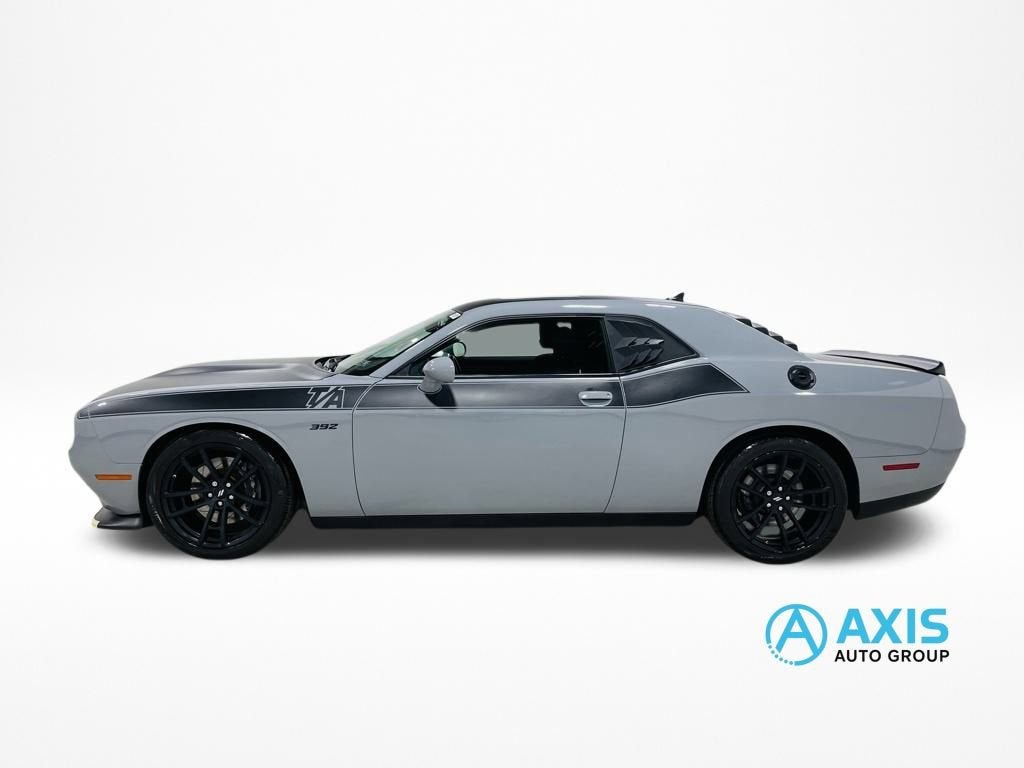 2022 Dodge Challenger R/T Scat Pack