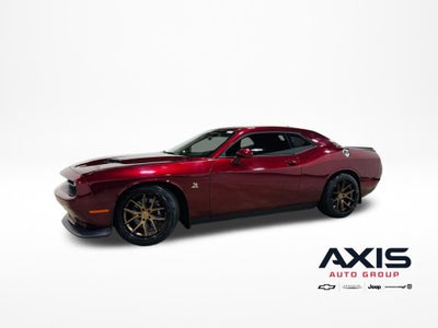 2017 Dodge Challenger R/T Scat Pack
