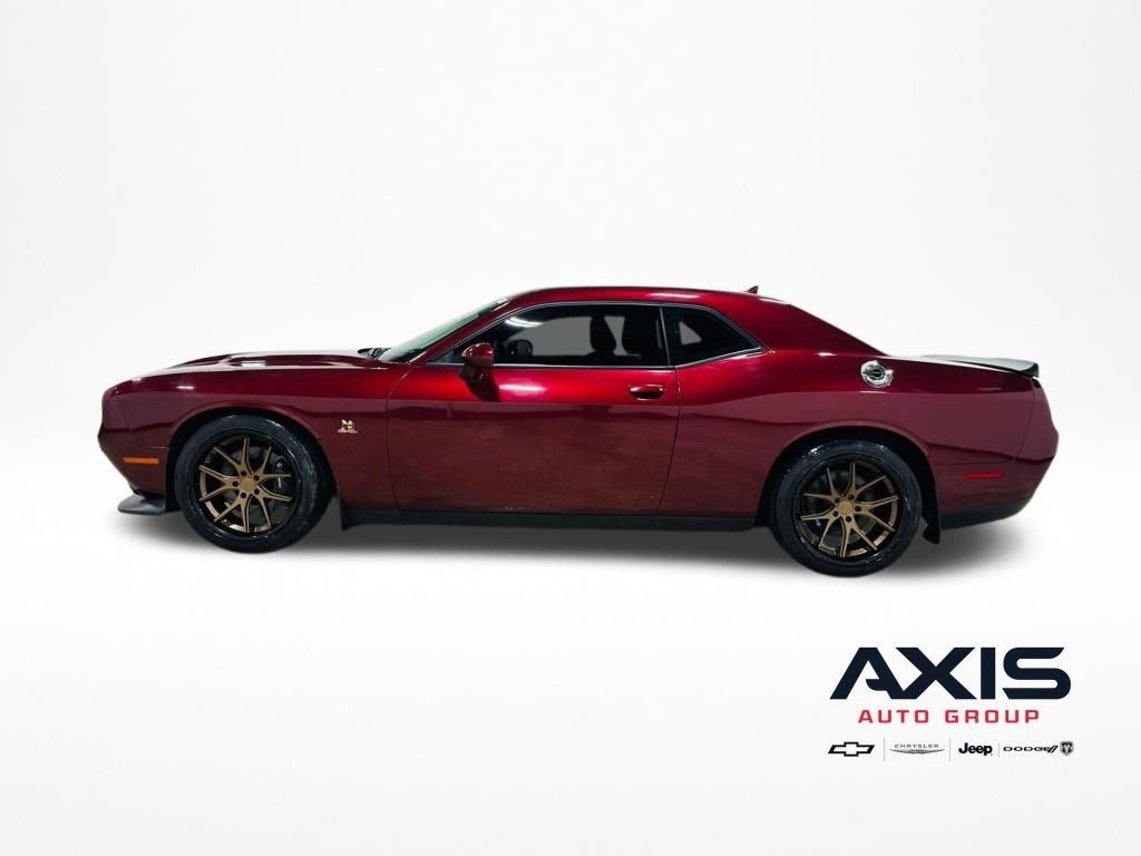 2017 Dodge Challenger R/T Scat Pack