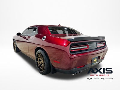 2017 Dodge Challenger R/T Scat Pack