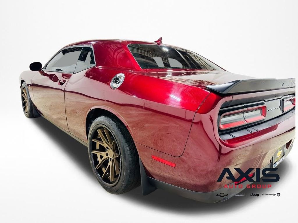 2017 Dodge Challenger R/T Scat Pack