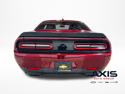 2017 Dodge Challenger R/T Scat Pack