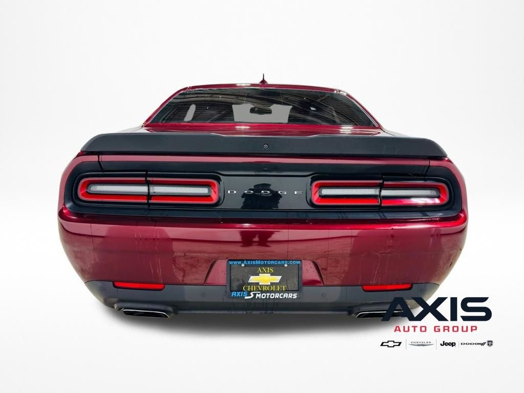 2017 Dodge Challenger R/T Scat Pack