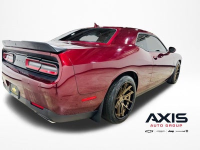 2017 Dodge Challenger R/T Scat Pack